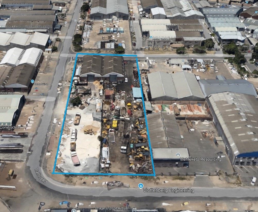 Commercial Property for Sale in Blackheath Industrial Western Cape